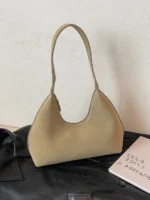 Shoulder Bag with Zip - imagine 4