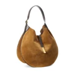 Fashion Ruched Hobos Women Handbag Designer Women Bag Luxury Soft Pu Leather Shoulder Crossbody Bags Lady Simply Tote Purse - imagine 5