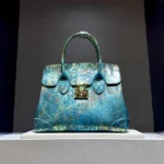 Luxury Designer Brand New High Quality Leather Snake Print Large Capacity Handbag Fashion Trend Crossbody Bag for Women Hot Sale - imagine 6