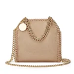 Luxury Designer Women's Chain Crossbody with Quilted Purses and Shoulder Strap Female Ladies Hand Bags - imagine 6