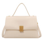 Handbag Shoulder Bag Fashion Simple Women's Bag PU Retro Trend Underarm Shoulder Bag A Dropshipping Women's Bag - imagine 4