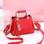 Famous Brand High Quality Female Handbags New PU Leather Shoulder Bag Designer Crossbody Women Bags Messenger Bag - imagine 8