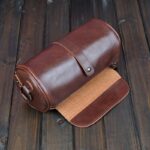 Fashionable Single Shoulder Cylinder Bag Retro Trendy and Personalized Creative Cylinder Bag - imagine 6