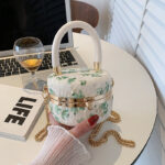Original Niche Bag Women's New Summer Shoulder Handbag Trend Small Fresh Shoulder Bag Messenger Bag - imagine 5