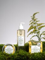 Linden Flower Shampoo With Nordic Birch Extract - 250ml - imagine 2
