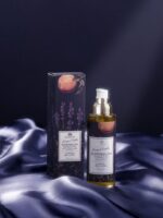Lavender Body Oil With Vitamin E - 100 ml - imagine 2