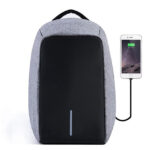 Waterproof Laptop Backpack Men 15inch Multifunction Anti theft Backpack USB Charging Male Travel School Backpacks - imagine 9