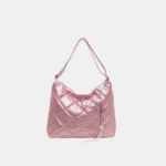 Quilted Nylon Travel Bag - imagine 17