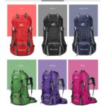 Free Knight 60L /50L Waterproof Backpack - imagine 3