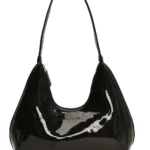 Moon Shape Shoulder Bag