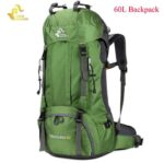 Free Knight 60L /50L Waterproof Backpack - imagine 12