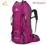 Free Knight 60L /50L Waterproof Backpack - imagine 11