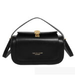 Fashionable Trendy Elegant Small Square Bag Shoulder Crossbody Bag Literary Simple Handbag Luxury Retro Box Bag Wholesale - imagine 7