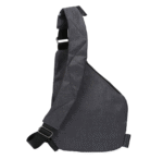 Unisex Anti-Theft Male Chest Bag Men Hidden Shoulder Messenger Bag - imagine 6