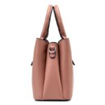 New Luxury Handbags Women Bags Designer Solid Crossbody Shoulder Bags Women Messenger Bags Ladies Handbag Casual Totes Bag - imagine 5