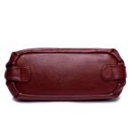 Women Leather Handbags Women Messenger Bag Designer Crossbody Bags For Women Shoulder Bags - imagine 5