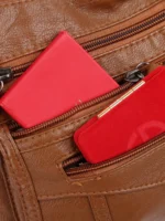 Multi-Compartment Crossbody Bag - imagine 9