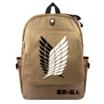 Wonder Woman Canvas Travel Backpack Bag - imagine 4
