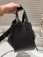 Hammock bag new style wing bag large capacity handbag fashionable and versatile shoulder crossbody tote bag - imagine 5