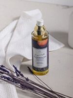 Lavender Body Oil With Vitamin E - 100 ml - imagine 6