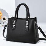 New Luxury Handbags Women Bags Designer Solid Crossbody Shoulder Bags Women Messenger Bags Ladies Handbag Casual Totes Bag - imagine 13