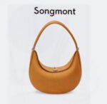 Yamashita Matsu Medium Moon Bend Bag Matsu Moon Series Crescent Bag Commuter Single Shoulder Underarm Bag - imagine 4