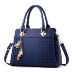 LKEEP Famous Designer Brand Bags Women Leather Handbags Luxury Ladies Hand Bags Purse Fashion Shoulder Bags - imagine 12