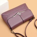 Women Fashion Tote Bag High Quality Soft Leather Ladies Handbags Female Small Shoulder Crossbody Bags for Ladies - imagine 4