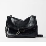 Luxury Handbags Women Bags Designer Vintage Shoulder Bag New Chain Messenger Bags Soft Flap Shoulder Crossbody Pack Women Purse