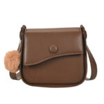 Underarm Bag Trendy All-Match Retro Shoulder Bag High Quality Fashion Messenger Women's Bag Small Square Bag - imagine 3