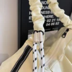 Ruched Large Tote Bag - imagine 8