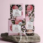 Peony Body Cream With Quince Extract - 350 ml