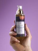 Lavender Body Oil With Vitamin E - 100 ml - imagine 3