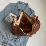 Quilted Nylon Travel Bag - imagine 3