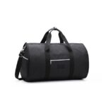 Waterproof Travel Bag Mens Garment Bags Women Travel Shoulder Bag 2 In 1 Large Luggage Duffel Totes Carry On Leisure Hand Bag - imagine 7