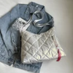 Quilted Nylon Travel Bag - imagine 8