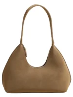 Shoulder Bag with Zip - imagine 5