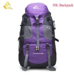 Free Knight 60L /50L Waterproof Backpack - imagine 14