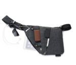 Unisex Anti-Theft Male Chest Bag Men Hidden Shoulder Messenger Bag - imagine 7