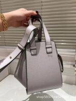 Hammock bag new style wing bag large capacity handbag fashionable and versatile shoulder crossbody tote bag - imagine 6