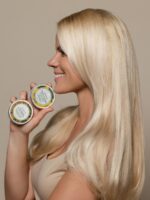 Solid Linden Flower Shampoo With Nordic Birch Extract - imagine 3