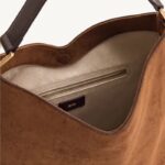 Tote bag with large capacity and lazy feeling single shoulder armpit bag - imagine 2