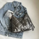 Quilted Nylon Travel Bag - imagine 15