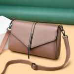 LANYIBAIGE New Arrival 5 Color Fashion Women Shoulder Bags High Quality Leather Crossbody Bag Ladies Casual Bags For Women - imagine 4