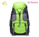 Free Knight 60L /50L Waterproof Backpack - imagine 13