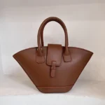 Vintage Shell Bags For Women Luxury Designer Handbags And Purses 2023 New In PU Top Handle Korean Small Shoulder Messenger Bag - imagine 9