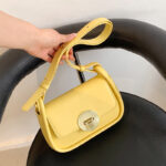 Summer New Products Underarm Shoulder Women's Bag Fashion Simple Bag Phone Bag Western Style Small Square Bag Messenger Bag - imagine 6