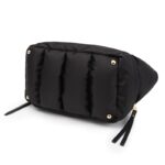 New Winter Space Cotton Handbag Women Casual Totes Bag Down Feather Padded Lady Shoulder Bag Sac A Mian Crossbody Bag - imagine 4