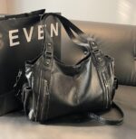 Large capacity tote bag shoulder bag crossbody bag for women - imagine 5