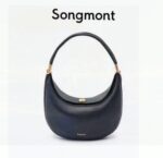 Yamashita Matsu Medium Moon Bend Bag Matsu Moon Series Crescent Bag Commuter Single Shoulder Underarm Bag - imagine 6